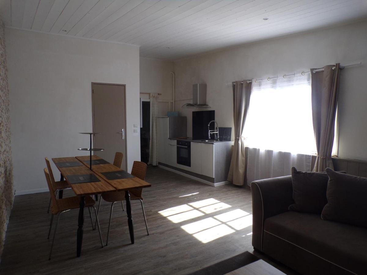 Appart' Islande Le Château-dʼOléron Buitenkant foto